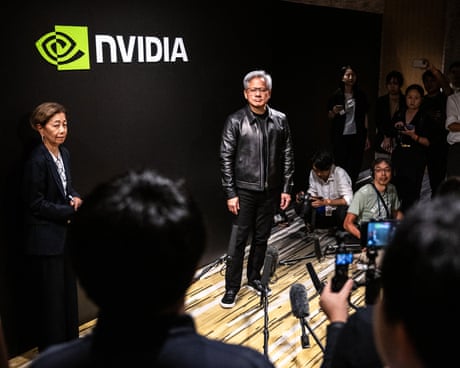 Nvidia unveils security platform to rein in AI agents and $150bn stock buyback