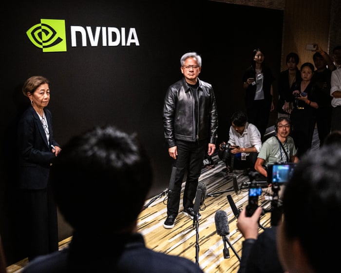 Nvidia unveils security platform to rein in AI agents and $150bn stock buyback