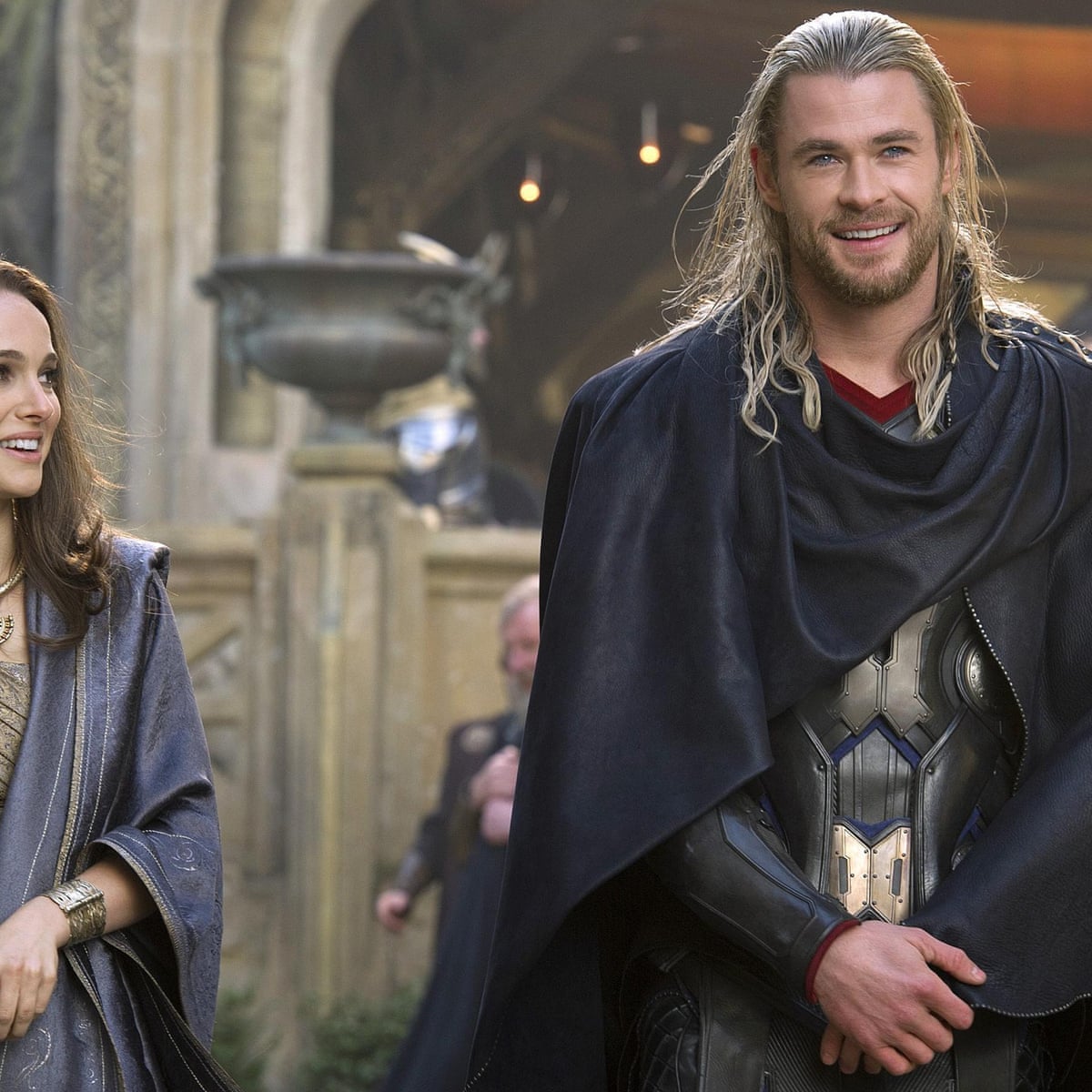 Natalie Portman Confirmed As Mighty Thor In Marvel Sequel Thor The Guardian