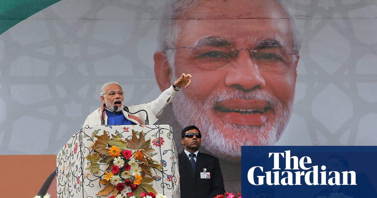 Narendra Modi The Divisive Manipulator Who Charmed The World