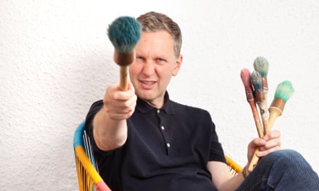 David Shrigley.