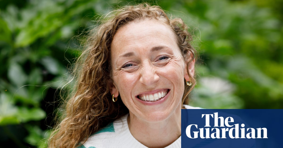‘Failure was my thing’: Women’s prize winner Virginia Evans on her long journey to success