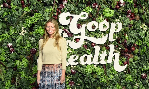 in goop Health SummitNEW YORK, NY - JANUARY 27: Gwyneth Paltrow attends the in goop Health Summit on January 27, 2018 in New York City. (Photo by Ilya S. Savenok/Getty Images for Goop)