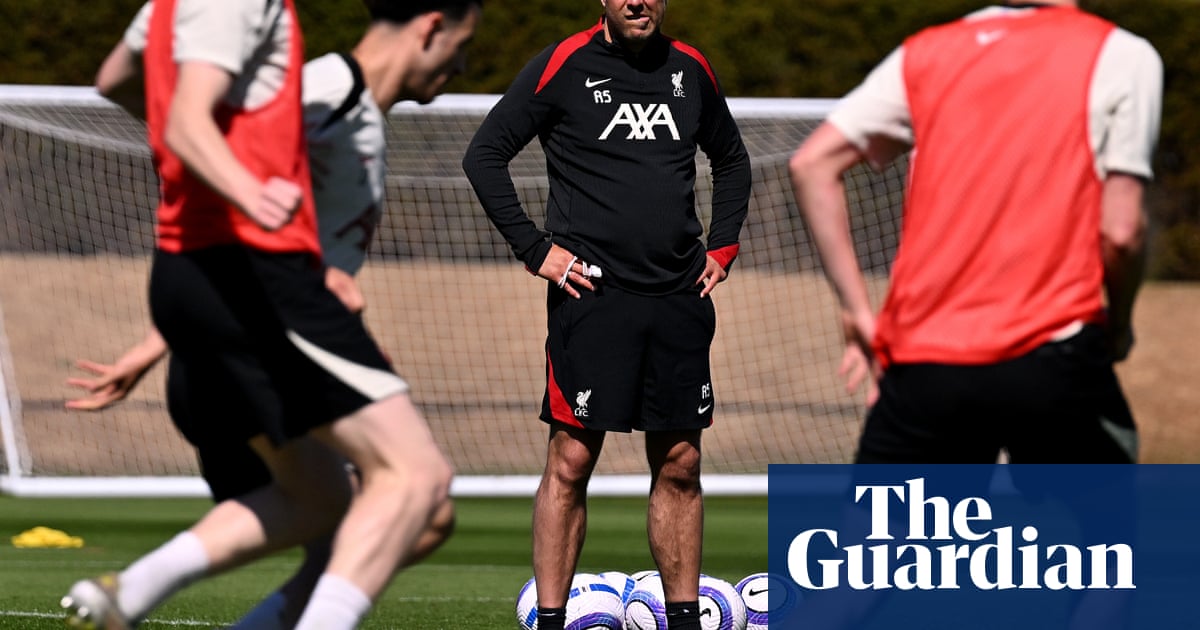 Arne Slot eyes extra weapons' for Liverpool in transfers and tactical tweaks