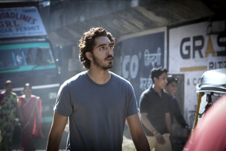 Dev Patel searches for his Indian roots in Lion.
