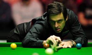 Ronnie O'Sullivan