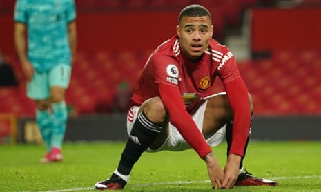 Mason Greenwood’s appearances for Manchester United were carefully managed through the 2020-21 season, the club said.