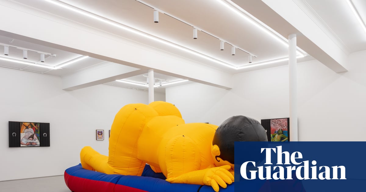 The joy of strap-ons, Sherman’s plump pearls and a hypnotic apocalypse: five free exhibitions to see