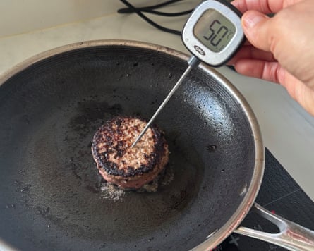 Oxo Chef’s Precision digital instant read thermometer.