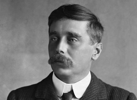 HG Wells, who published The Time Machine in 1895, was a regular visitor to the London Library.