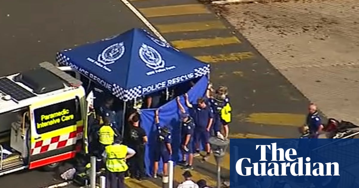 Sydney Harbour shark attack: police warn against swimming and say heavy rain created ‘perfect storm’ before boy bitten