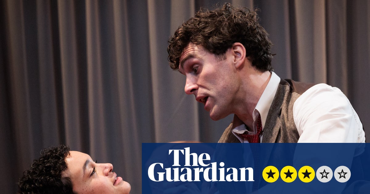 The Rat Trap review – teenage Noël Coward’s jaundiced marital portrait