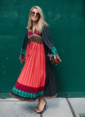 Boho chic.