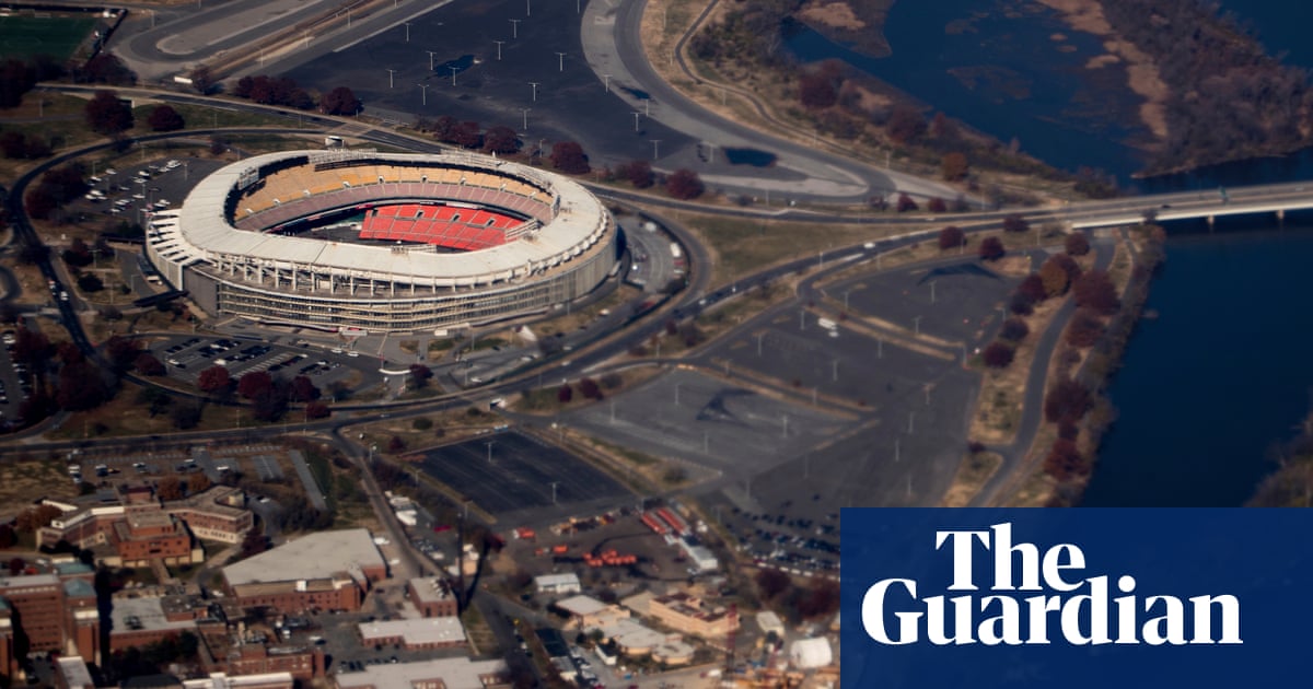 NFL's Commanders, Washington DC agree near-$4bn stadium deal