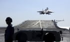 China accuses Australia and Canada of 'spreading disinformation' over jet encounters