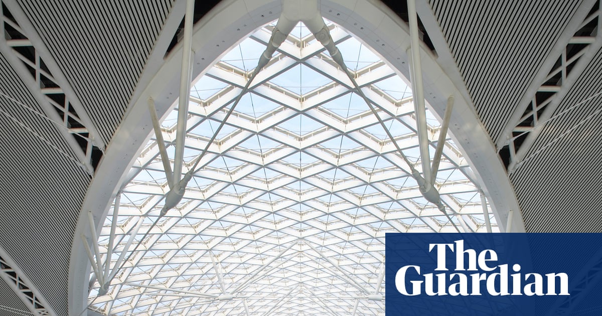 ‘His buildings were always ready for their closeup’: how Terry Farrell’s postmodern exuberance conquered the world