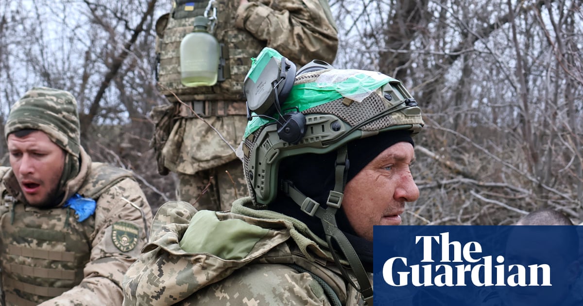 Военный брифинг на Украине: США и украинские переговорщики встречаются во Флориде, поскольку российские атаки убивают больше мирных жителей