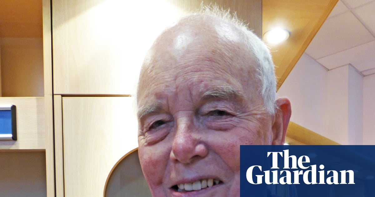Ted Booth obituary