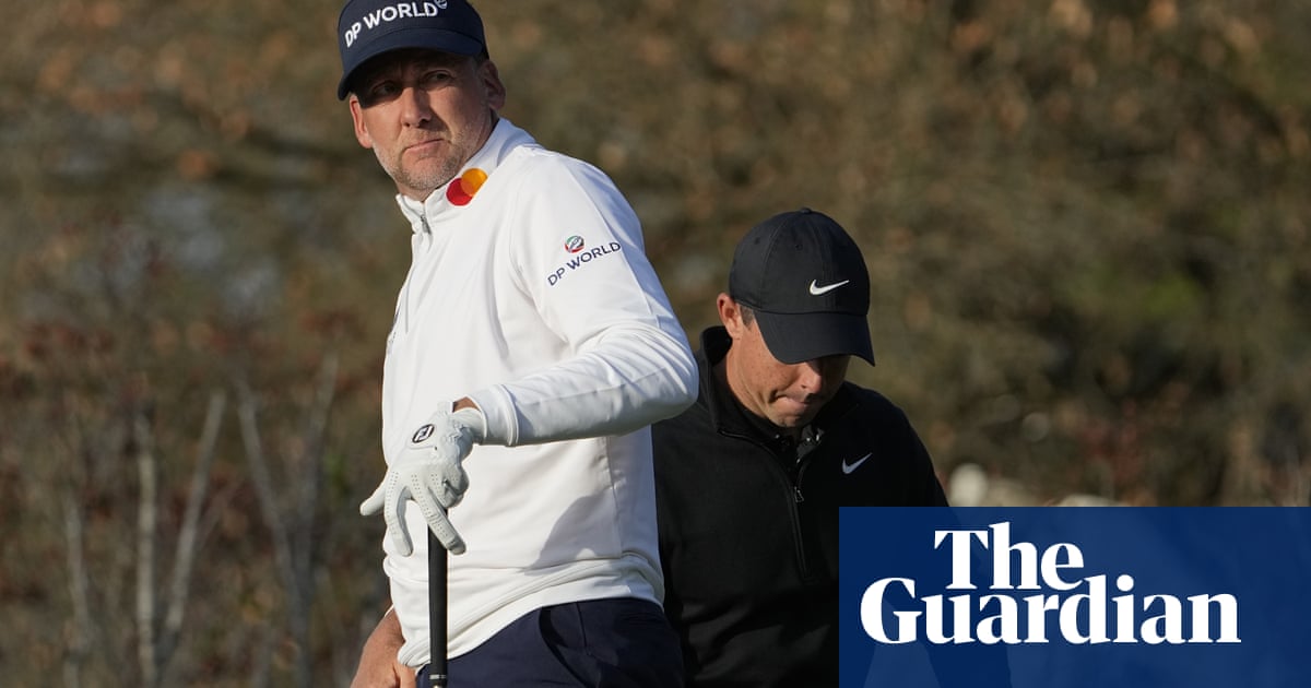Rory McIlroy trouncing highlights golfer’s struggles before Masters