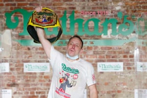 Joey Chestnut