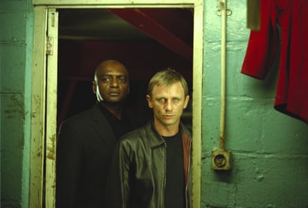 Daniel Craig’s 20 best film performances – ranked! | Daniel Craig 6 With George Harris in Layer Cake.