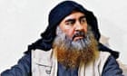 Sister of killed Isis leader captured, says Turkish official