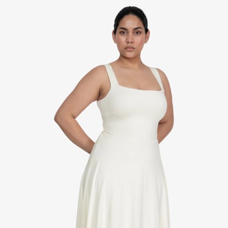 Aym Audrey midi dress