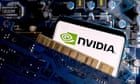 Nvidia shares slump amid reports US is ramping up antitrust investigation Nvidia shares slump amid reports US is ramping up antitrust investigation