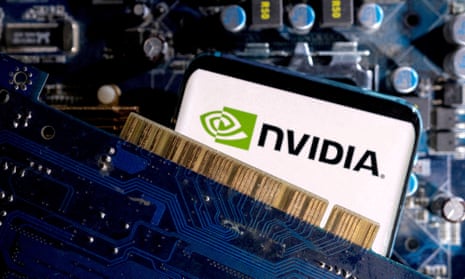 Nvidia’s $500bn AI Infrastructure Expansion in the US Amid Tariff Concerns