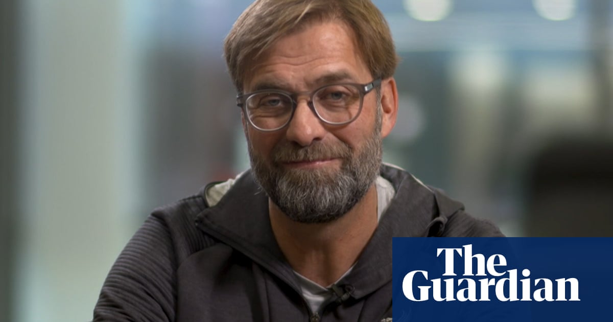 We love it here: Jürgen Klopp signs new Liverpool deal until 2024 – video
