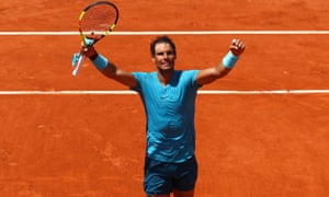 Rafael Nadal Could Win Another Four French Open Titles Robin Soderling Sport The Guardian