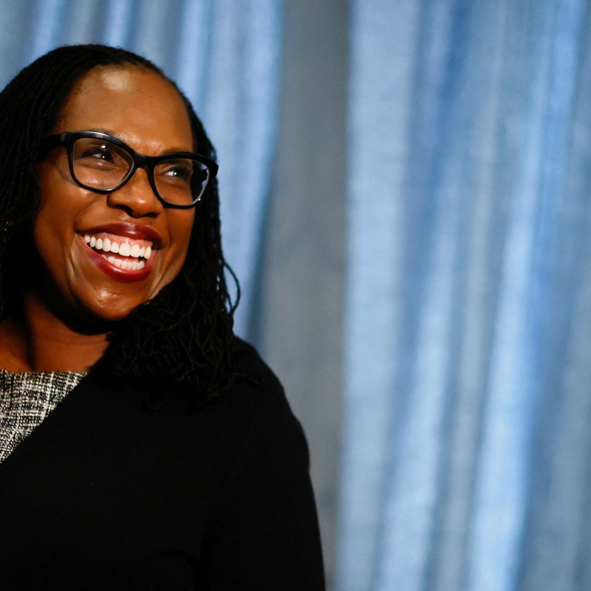 Ketanji Brown Jackson Confirmation Vote Is Making History Says Senator As It Happened Us Politics The Guardian Ketanji Brown Jackson Confirmation Vote Is Making History Says Senator As It Happened Us Politics The Guardian