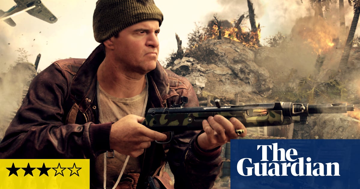 Call of Duty: Vanguard review – nostalgic warfare that takes us back to the start