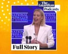 Why working parents are set up to fail - podcast
