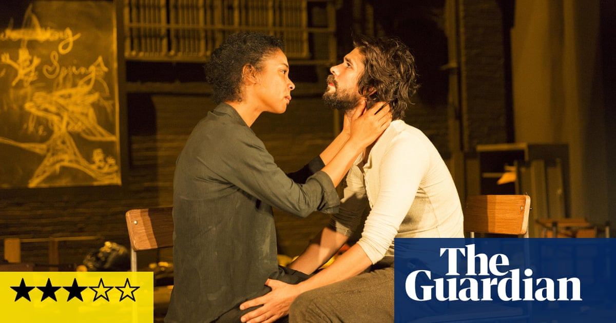 The Crucible Review A Probing Yet Flawed Revival Of
