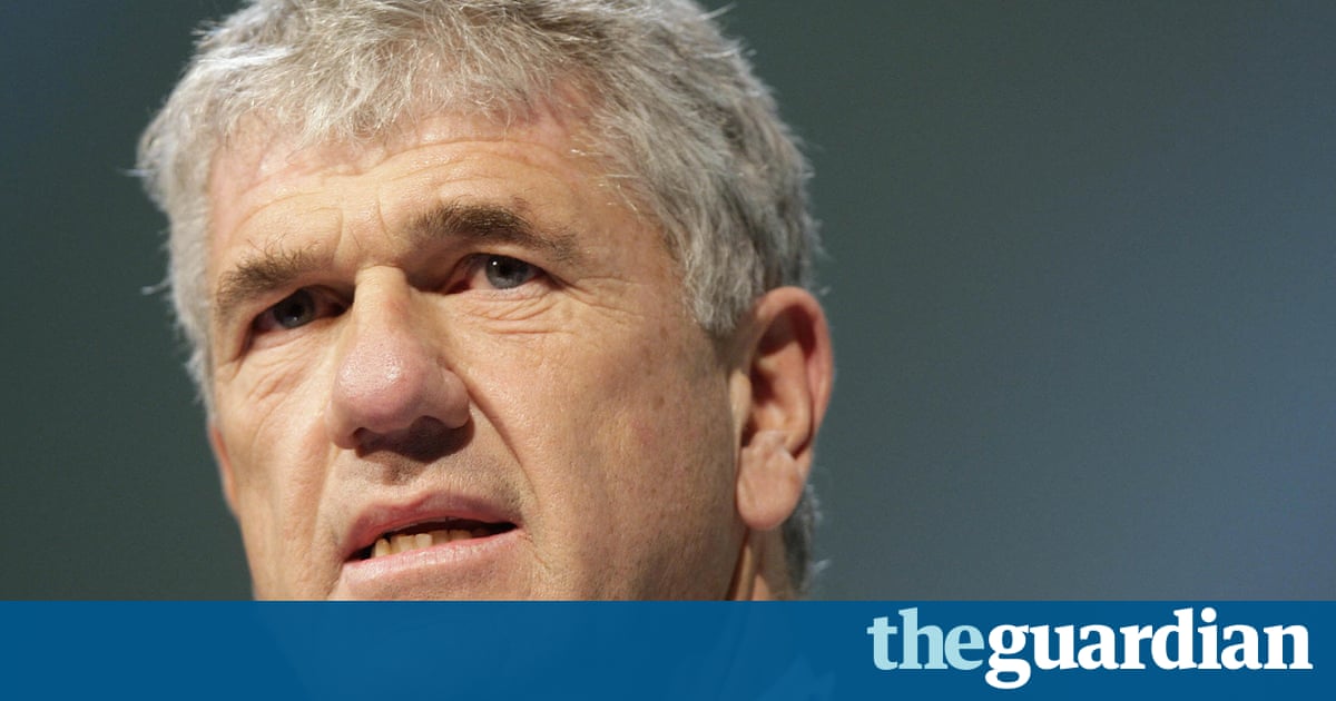 Former Rolls Royce Chief Executive Questioned In