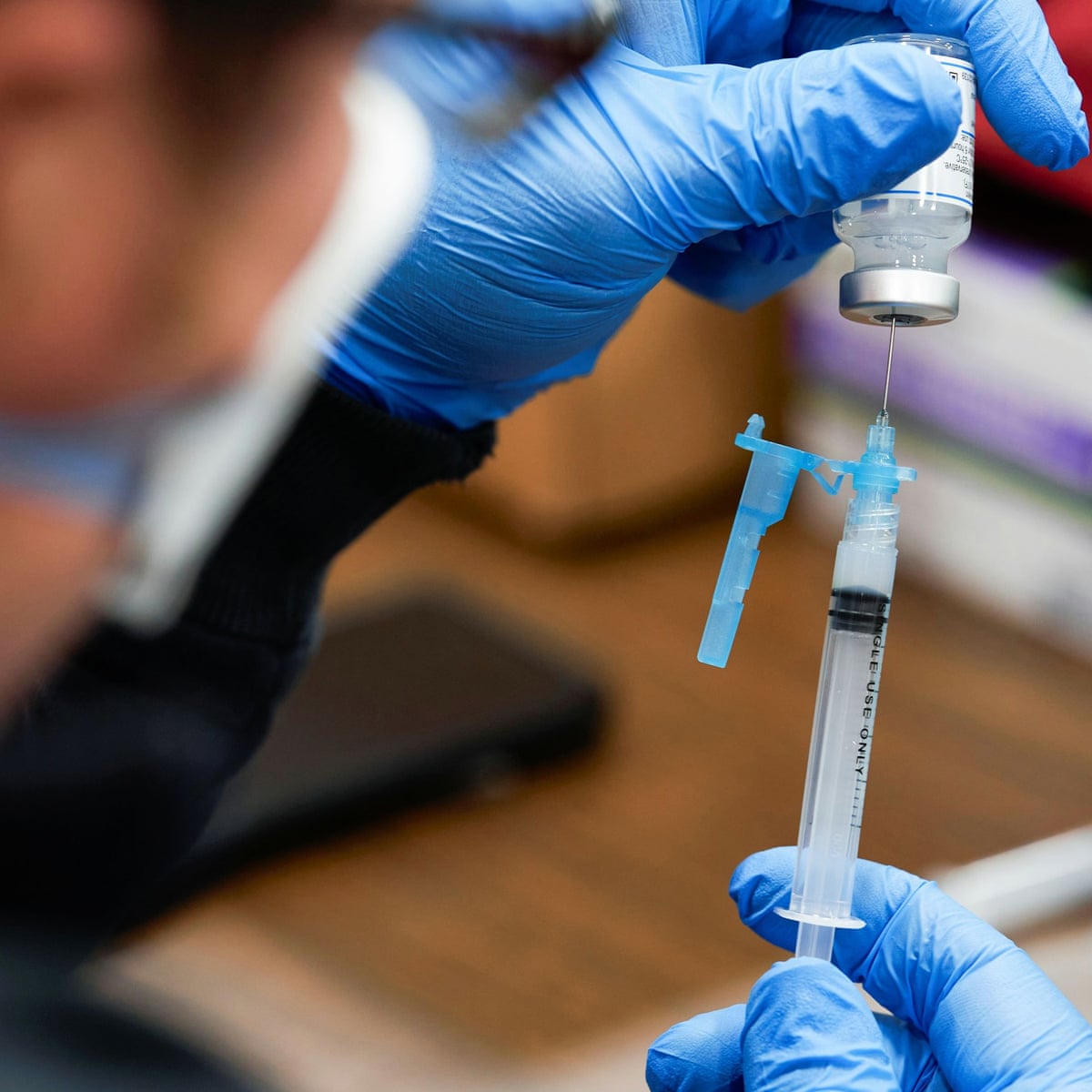 Texas College Apologises After Undocumented Migrants Refused Vaccine Texas The Guardian Texas College Apologises After Undocumented Migrants Refused Vaccine Texas The Guardian