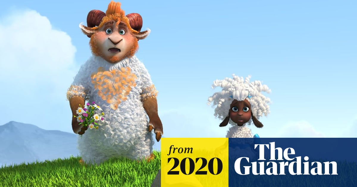 Sheep and Wolves: Pig Deal review – animated fable is shorn of excitement