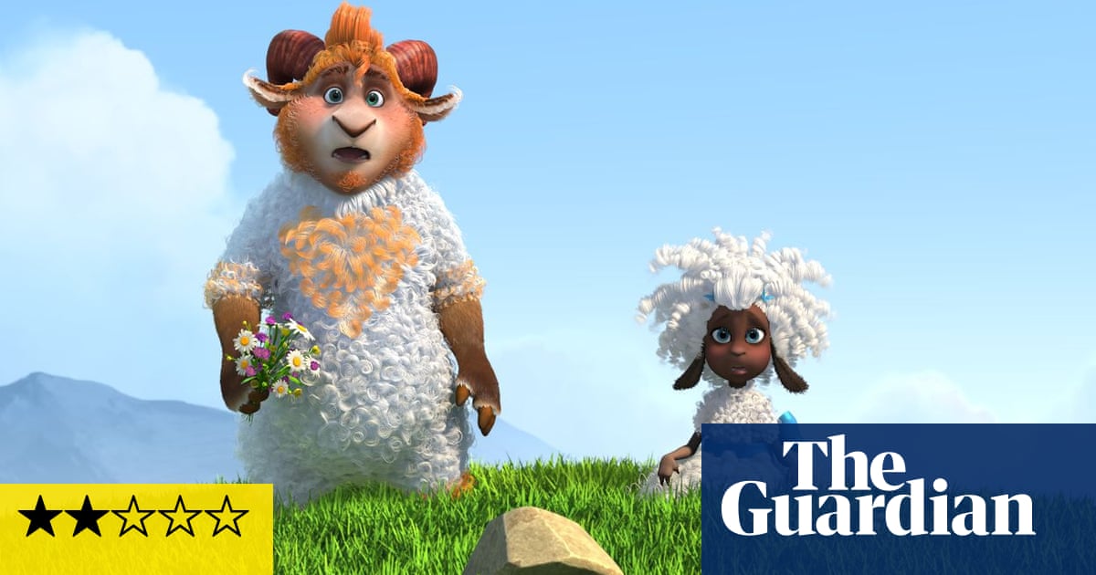 Sheep and Wolves: Pig Deal review – animated fable is shorn of excitement
