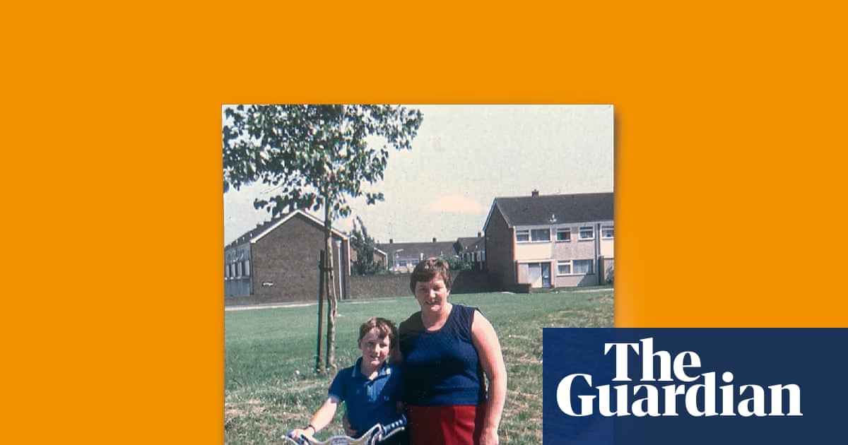 ‘There is one story we never tell’: will old family photos bring joy to my ailing mother – or remind us of dark secrets?