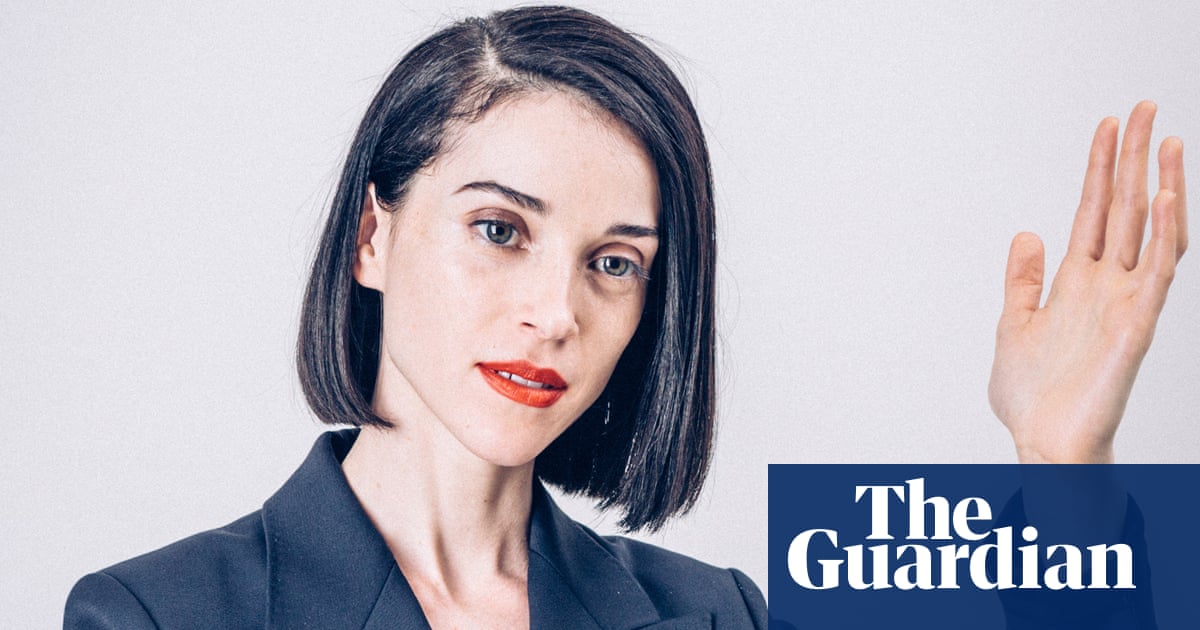 St Vincent: ‘My guiltiest pleasure? Ultimate Fighting Championship’