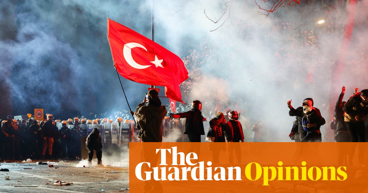 In Turkey, we are showing the world how to challenge a callous, authoritarian leader | Ece Temelkuran In Turkey, we are showing the world how to challenge a callous, authoritarian leader | Ece Temelkuran