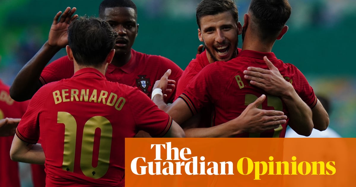 At the Euros, winning teams can start badly. It’s how they respond that matters | Pernille Harder