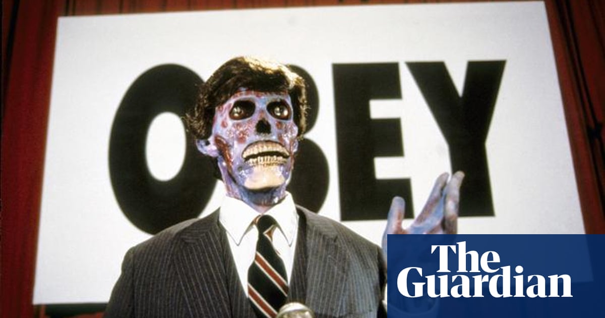 Is It Time For A Horror Movie About The Evils Of Donald Trump Horror Films The Guardian