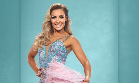 Amy Andersenporno Amster - Strictly star Amy Dowden announces breast cancer diagnosis | Television |  The Guardian