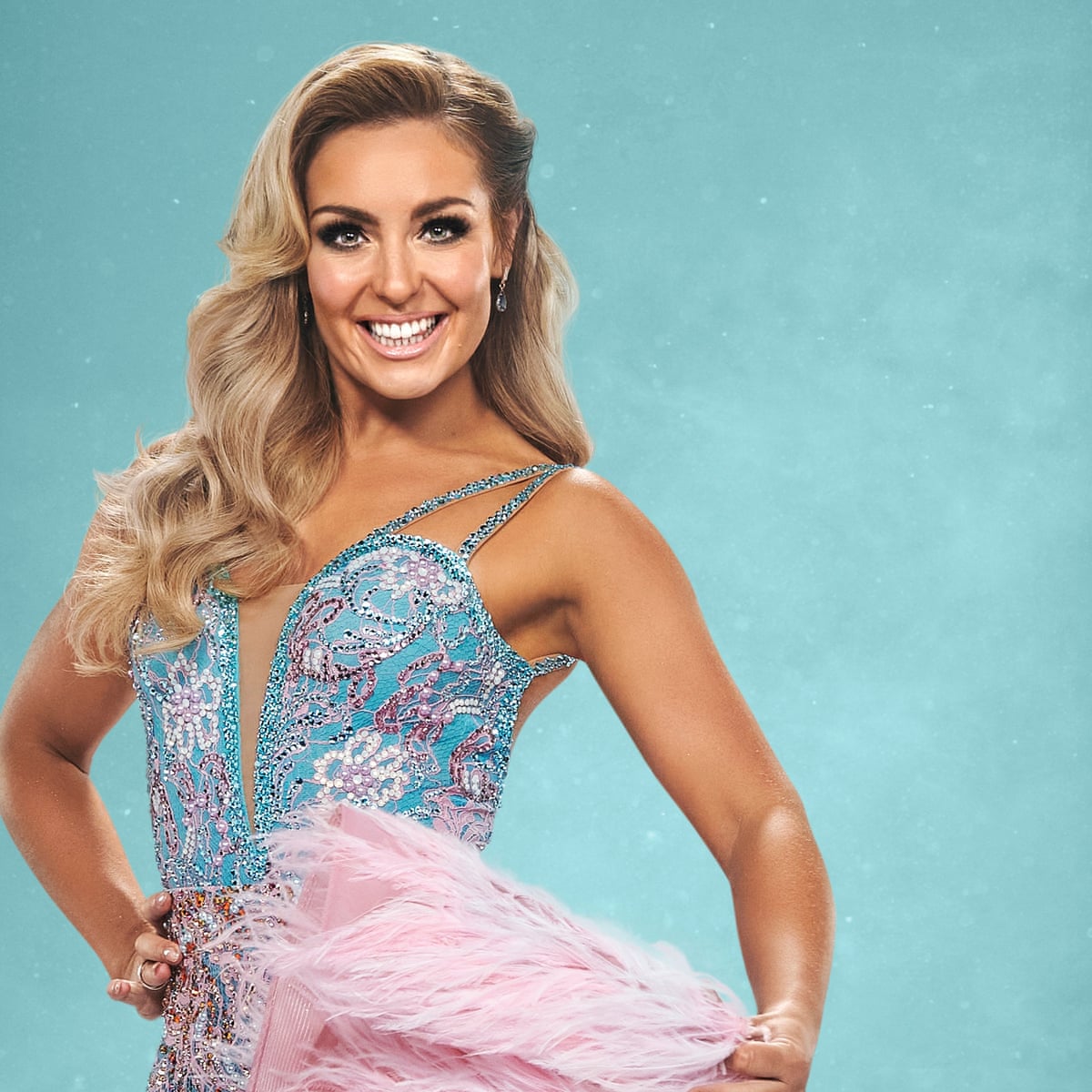 Strictly star Amy Dowden announces breast cancer diagnosis | Television | The Guardian