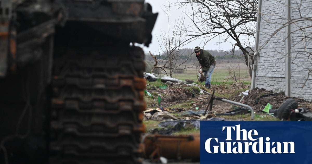 Russia-Ukraine war: what we know on day 49 of the invasion