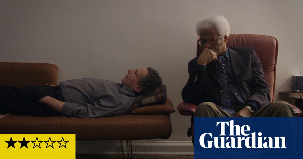 Your Mum and Dad review – Larkin-inspired essay on a family’s psychological wounds