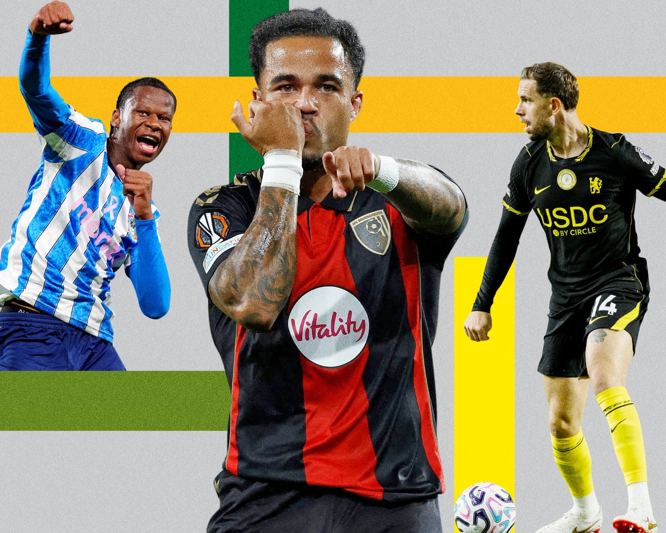 García needs to find finishing touch