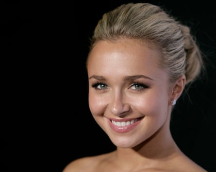 Hayden Panettiere in 2007.